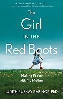 The Girl in the Red Boots Book cover of "The Girl in the Red Boots"