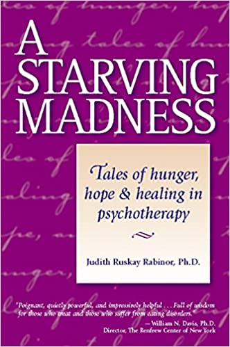 A Starving Madness Book cover of "A Starving Madness"