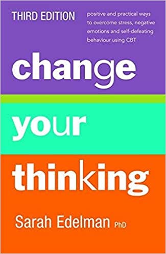 Book cover of "Change Your Thinking"