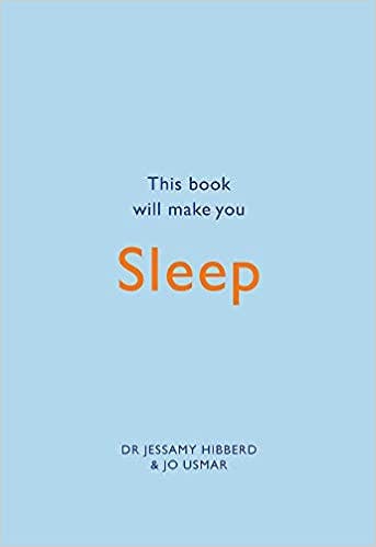 Book cover of "This Book Will Make You Sleep"