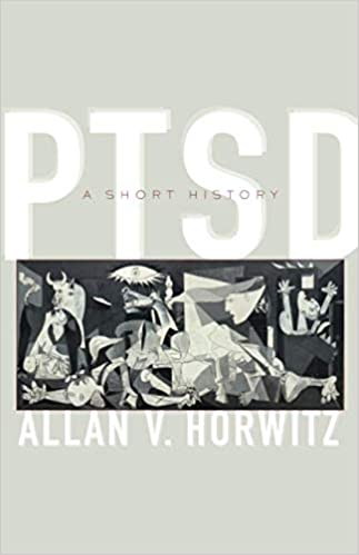 PTSD: A Short History Book cover of "PTSD: A Short History"