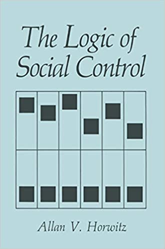 The Logic of Social Control Book cover of "The Logic of Social Control"