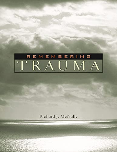 Remembering Trauma Book cover of "Remembering Trauma"