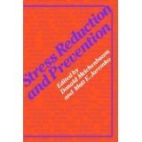 Stress Reduction and Prevention Book cover of "Stress Reduction and Prevention"