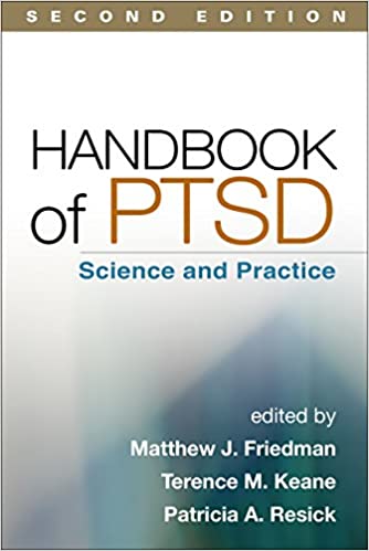 Handbook of PTSD, Second Edition: Science and Practice Book cover of "Handbook of PTSD, Second Edition: Science and Practice"