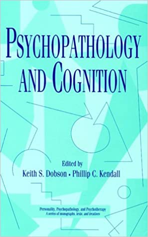 Psychopathology and Cognition Book cover of "Psychopathology and Cognition"