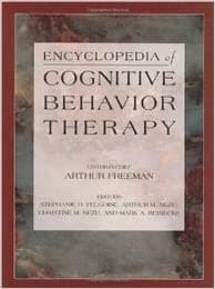 Encyclopedia of Cognitive Behavior Therapy Book cover of "Encyclopedia of Cognitive Behavior Therapy"