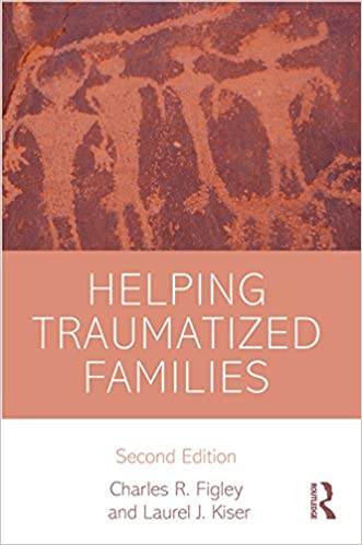 Helping Traumatized Families, 2nd Edition Book cover of "Helping Traumatized Families, 2nd Edition"