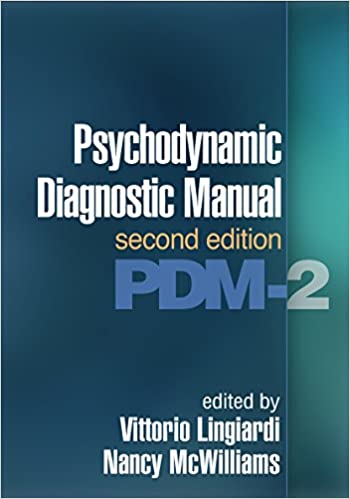 Psychodynamic Diagnostic Manual, Second Edition Book cover of "Psychodynamic Diagnostic Manual, Second Edition"
