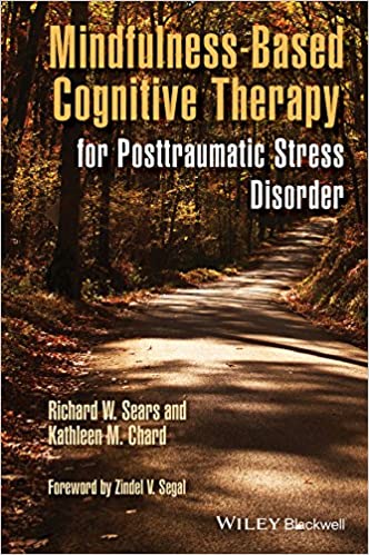 Mindfulness-based Cognitive Therapy for Post-traumatic Stress Disorder Book cover of "Mindfulness-based Cognitive Therapy for Post-traumatic Stress Disorder"