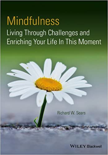 Mindfulness Book cover of "Mindfulness"