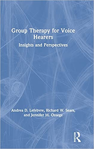 Group Therapy for Voice Hearers Book cover of "Group Therapy for Voice Hearers"