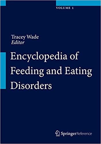 Book cover of "Encyclopedia of Feeding and Eating Disorders"