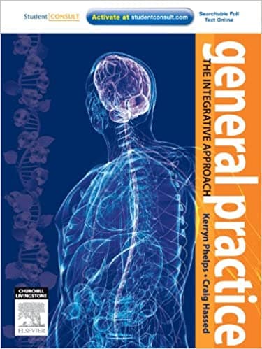General Practice: The Integrative Approach Book cover of "General Practice: The Integrative Approach"