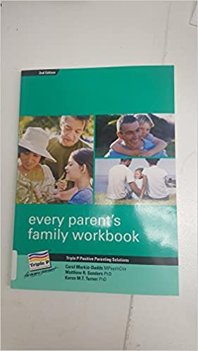 Every Parent’s Family Workbook Book cover of "Every Parent’s Family Workbook"