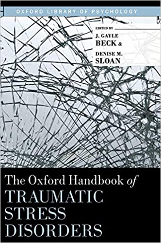 The Oxford Handbook of Traumatic Stress Disorders Book cover of "The Oxford Handbook of Traumatic Stress Disorders"