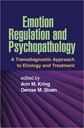 Emotion Regulation and Psychopathology Book cover of "Emotion Regulation and Psychopathology"
