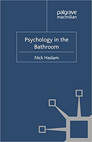Psychology in the Bathroom Book cover of "Psychology in the Bathroom"