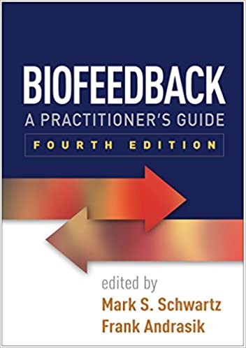 Biofeedback, Fourth Edition Book cover of "Biofeedback, Fourth Edition"