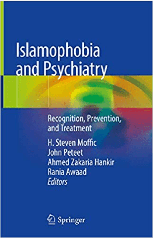 Islamophobia and Psychiatry Book cover of "Islamophobia and Psychiatry"