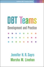 DBT Teams Development and Practice Book cover of "DBT Teams Development and Practice"