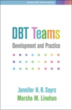 DBT Teams Development and Practice Book cover of "DBT Teams Development and Practice"