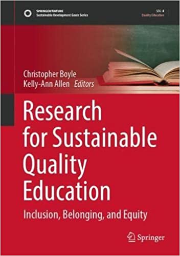 Research for Inclusive Quality Education Book cover of "Research for Inclusive Quality Education"