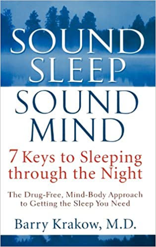 Sound Sleep, Sound Mind Book cover of "Sound Sleep, Sound Mind"