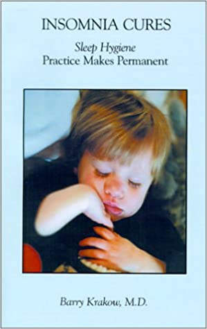 Insomnia Cures Book cover of "Insomnia Cures"