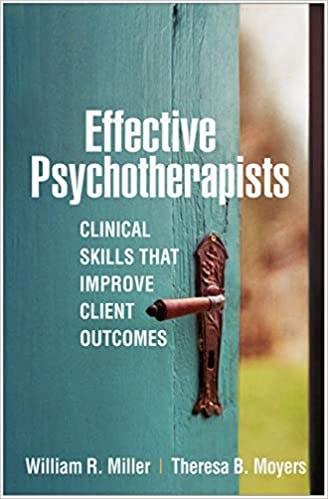 Book cover of "Effective Psychotherapists"
