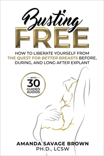 Busting Free Book cover of "Busting Free"