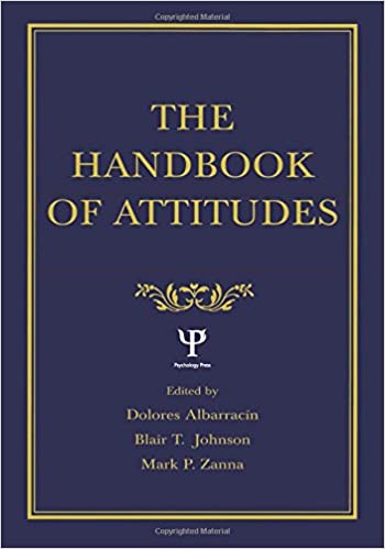 The Handbook of Attitudes Book cover of "The Handbook of Attitudes"