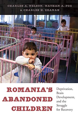 Romania's Abandoned Children Book cover of "Romania's Abandoned Children"