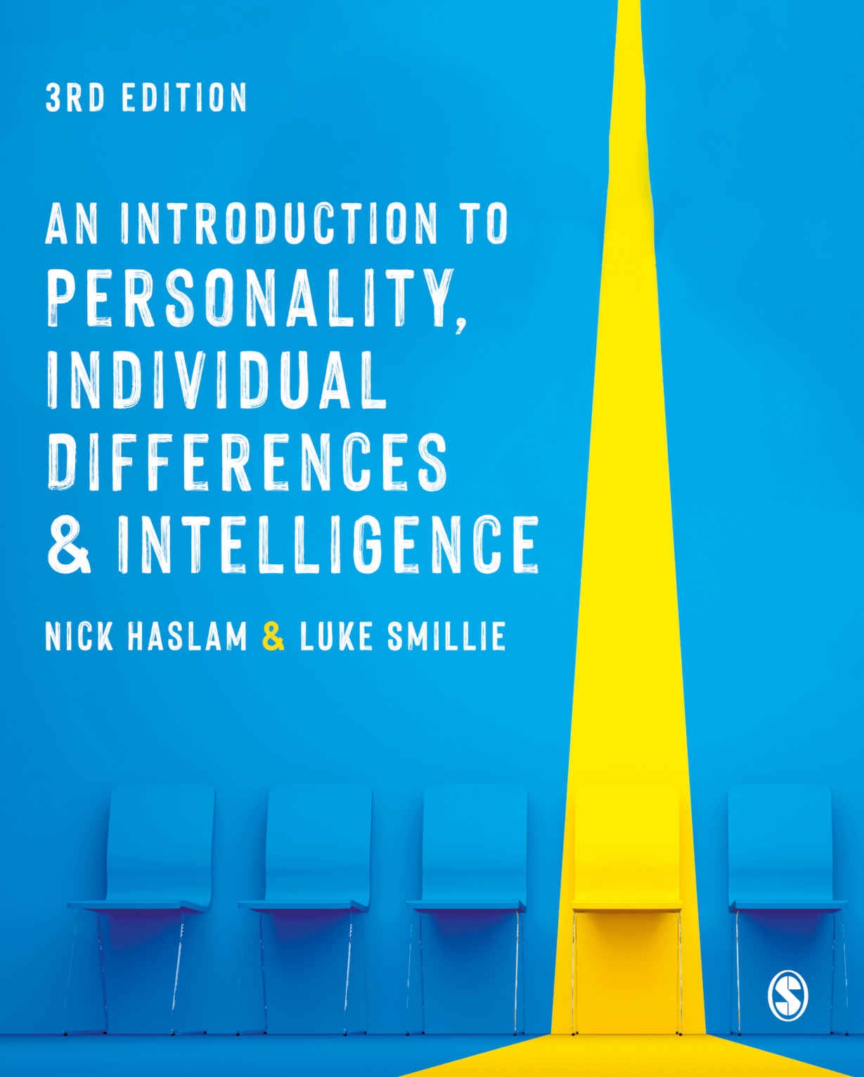 An Introduction to Personality, Individual Differences and Intelligence Book cover of "An Introduction to Personality, Individual Differences and Intelligence"