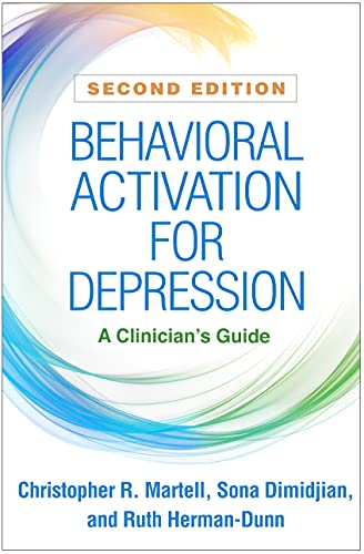 Behavioral Activation for Depression, 2nd Edition Book cover of "Behavioral Activation for Depression, 2nd Edition"