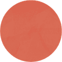 A red textured circle.