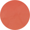 A red textured circle.