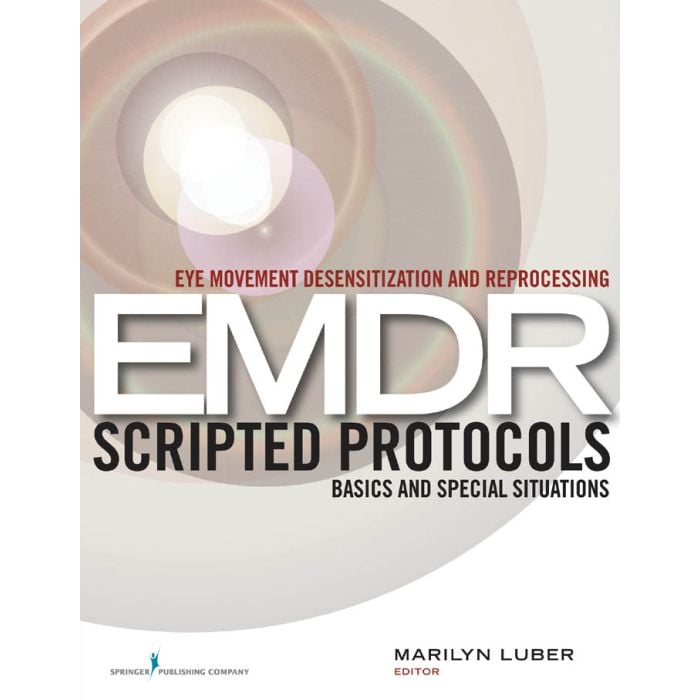 EMDR Scripted Protocols Book cover of "EMDR Scripted Protocols"