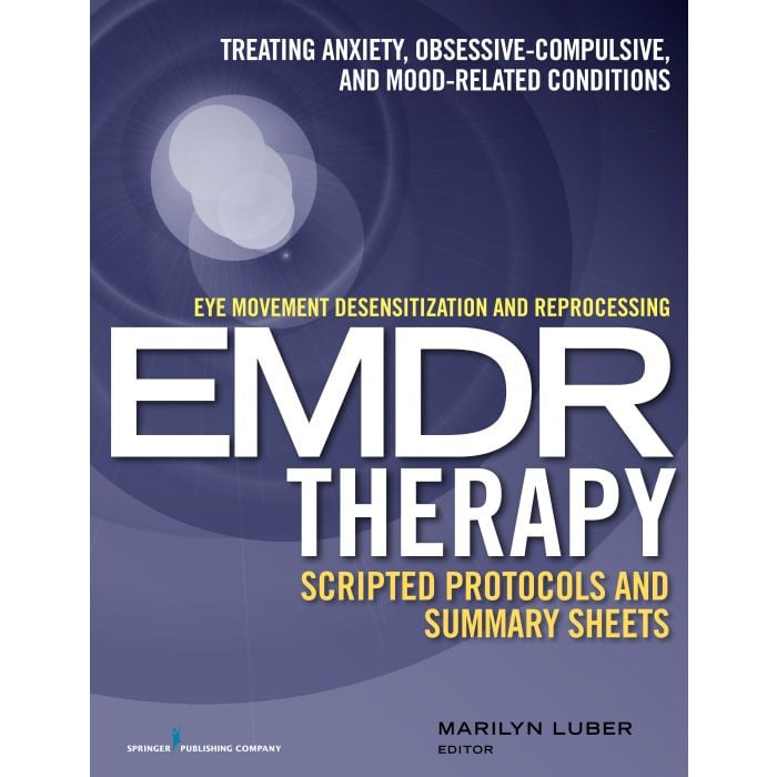 EMDR Therapy Scripted Protocols and Summary Sheets (part 1) Book cover of "EMDR Therapy Scripted Protocols and Summary Sheets (part 1)"