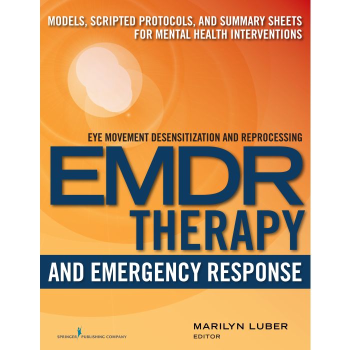 EMDR and Emergency Response Book cover of "EMDR and Emergency Response"
