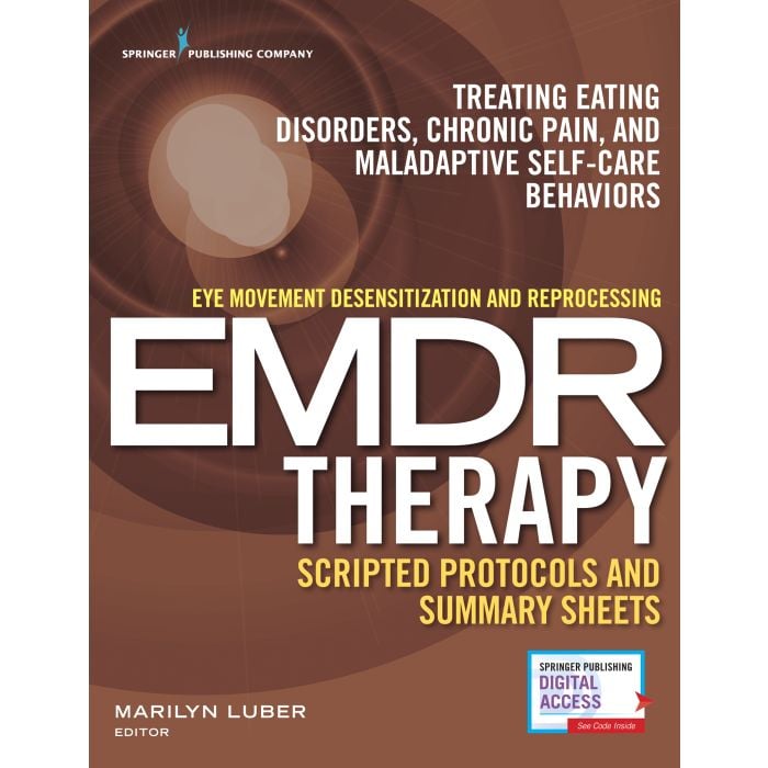 EMDR Therapy Scripted Protocols and Summary Sheets (part 2) Book cover of "EMDR Therapy Scripted Protocols and Summary Sheets (part 2)"