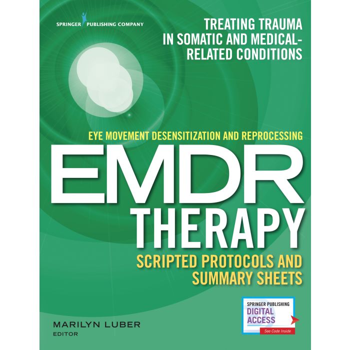 EMDR Therapy Scripted Protocols and Summary Sheets (part 3) Book cover of "EMDR Therapy Scripted Protocols and Summary Sheets (part 3)"