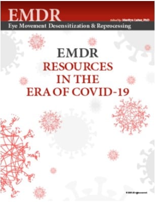 EMDR Resources in the Era of Covid-19 Book cover of "EMDR Resources in the Era of Covid-19"