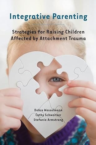 Book cover of "Integrative Parenting"