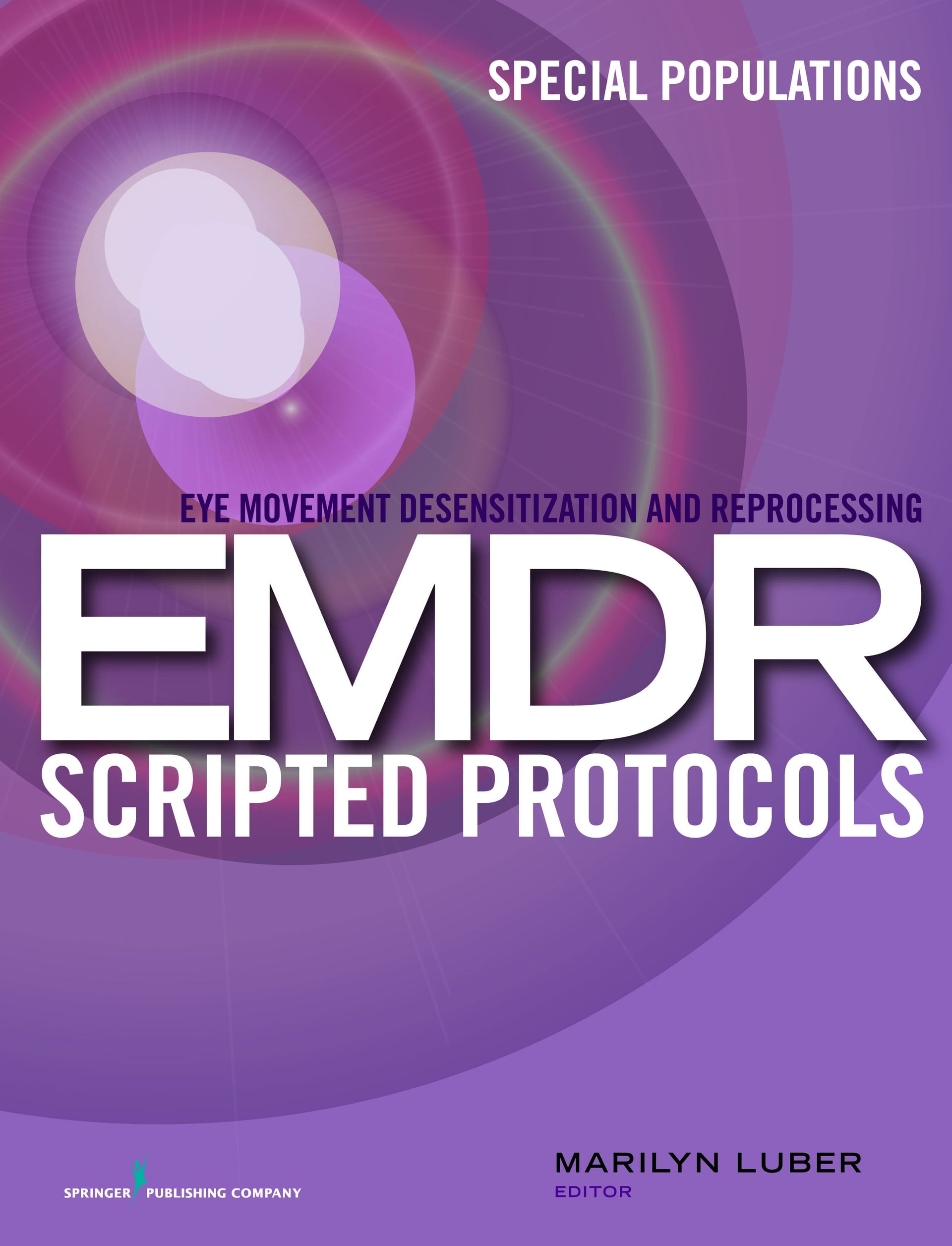 EMDR Scripted Protocols Book cover of "EMDR Scripted Protocols"