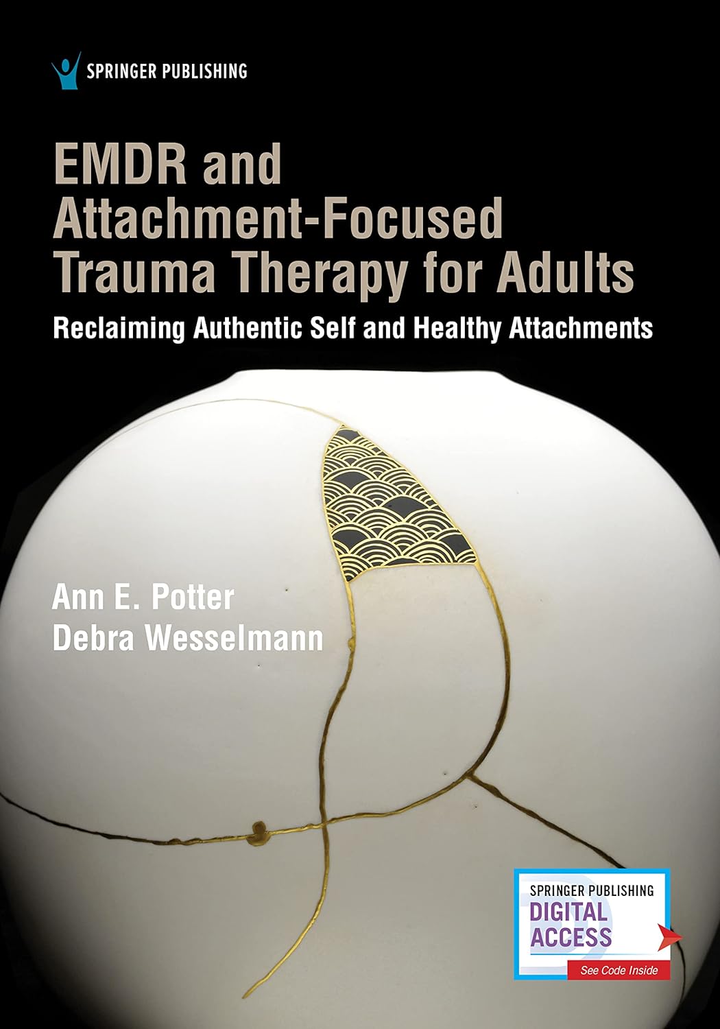 EMDR and Attachment-Focused Trauma Therapy for Adults Book cover of "EMDR and Attachment-Focused Trauma Therapy for Adults"