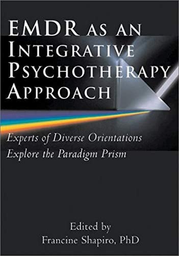 EMDR as an Integrative Psychotherapy Approach Book cover of "EMDR as an Integrative Psychotherapy Approach"