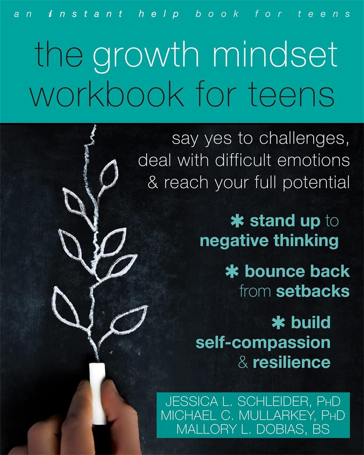 The Growth Mindset Book cover of "The Growth Mindset"