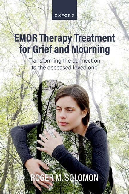 EMDR Therapy Treatment for Grief and Mourning Book cover of "EMDR Therapy Treatment for Grief and Mourning"