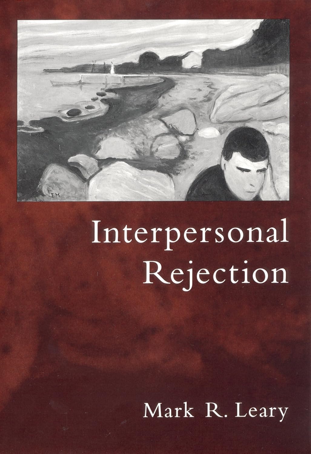 Interpersonal Rejection Book cover of "Interpersonal Rejection"